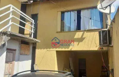 Casa com 4 quartos à venda na Rua João Sikora, Umbará, Curitiba