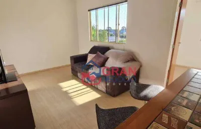 Apartamento com 3 quartos à venda na Rua Adir Pedroso, 591, Iná, São José dos Pinhais