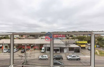 Apartamento com 2 quartos à venda na Rua Arnaldo Thá, 223, Fazendinha, Curitiba
