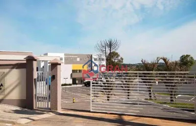 Apartamento com 2 quartos à venda na Rua Maurício Rosemann, 455, Jardim Santo Antônio, Almirante Tamandaré