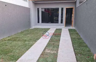Casa com 3 quartos à venda na Rua Lídia Carvalho Marques, 47, Pinheirinho, Curitiba