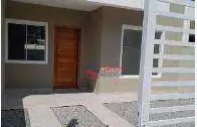 Casa com 2 quartos à venda na Rua Zacarias De Goes, Piçarras, Guaratuba