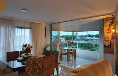 Apartamento com 3 quartos à venda na Rua Castro, 800, Água Verde, Curitiba