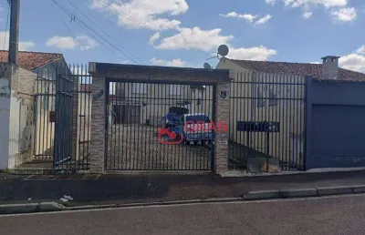 Casa em condomínio fechado com 3 quartos à venda na Rua Campos Sales, 682, Atuba, Colombo