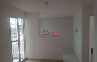 Apartamento com 2 quartos à venda na Rua Maria Joaquina Vaz, 402, Jardim Itaqui, Campo Largo