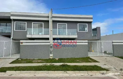Casa com 3 quartos à venda na Rua Londrina, 886, Iguaçu, Araucária