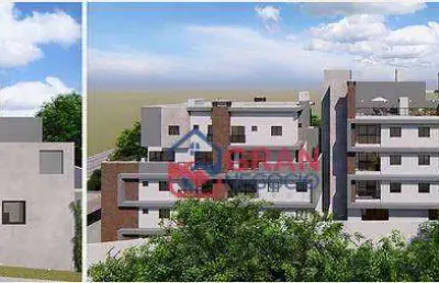 Apartamento com 3 quartos à venda na Rua Bernardo Sobieck, 481, Campo Comprido, Curitiba