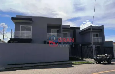 Casa em condomínio fechado com 2 quartos à venda na Rua José Batista dos Santos, 1530, Cidade Industrial, Curitiba