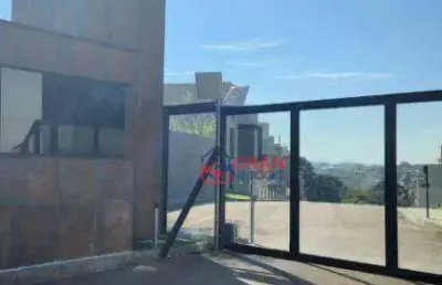 Casa em condomínio fechado com 2 quartos à venda na Rua Walace Landal, 220, Santa Cândida, Curitiba