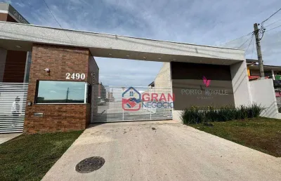 Apartamento com 2 quartos à venda na Rua Maranhão, 2490, Costeira, Araucária