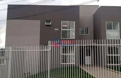 Apartamento com 2 quartos à venda na Rua Carlos Krüger, 156, Bonfim, Almirante Tamandaré