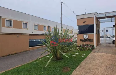 Apartamento com 2 dormitórios à venda - almirante tamandaré/pr