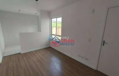Apartamento com 2 dormitórios à venda - almirante tamandaré/pr