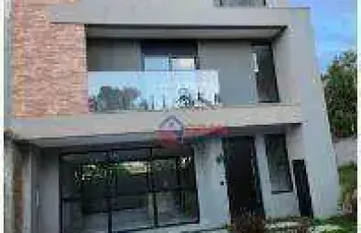 Casa em condomínio fechado com 3 quartos à venda na Rua Domingos Antônio Moro, 566, Pilarzinho, Curitiba
