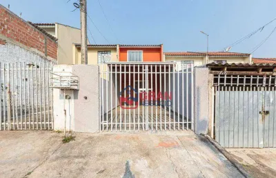 Casa com 3 quartos à venda na Travessa Reseda, 124, Eucaliptos, Fazenda Rio Grande