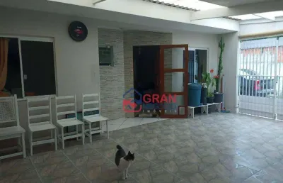Casa com 3 dormitórios à venda no jardim bela vista - piraquara