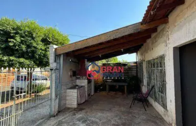 Casa com 8 quartos à venda na Rua Garcia Rodrigues Paes, 59, Jardim Riviera, Cambé