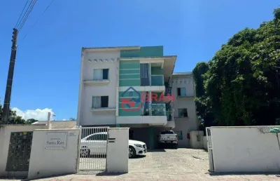 Apartamento com 2 quartos à venda na Rua Emanoel Vieira Garcia, 846, Paese, Itapoá