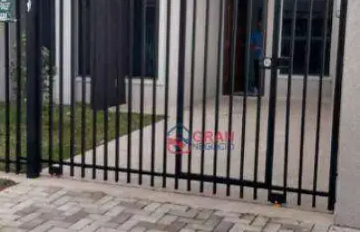 Casa em condomínio fechado com 3 quartos à venda na Travessa Cravo Branco, 49, Eucaliptos, Fazenda Rio Grande