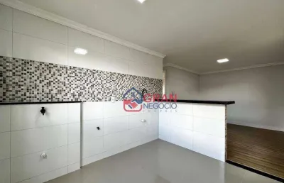 Apartamento com 2 quartos à venda na Rua Pedro Plantes dos Anjos, 200, Colônia Rio Grande, São José dos Pinhais