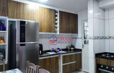 Casa com 4 quartos à venda na Rua Lourival Manoel de Freitas, 72, Cidade Industrial, Curitiba