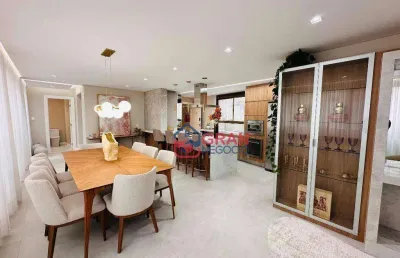 Apartamento com 3 quartos à venda na Travessa Percy Whiters, 71, Água Verde, Curitiba