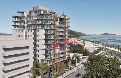 Apartamento com 4 quartos à venda na Rua Generoso Marques, 38, Centro, Guaratuba