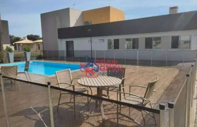 Apartamento com 2 quartos para alugar na Rua Maria Joaquina Vaz, 721, Jardim Itaqui, Campo Largo