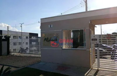 Apartamento para venda no residencial pittsburgh - almirante tamandaré - pr