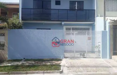 Casa com 3 quartos à venda na Rua João Bertoldi, 479, Campo de Santana, Curitiba