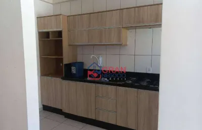 Apartamento com 2 quartos à venda na Travessa Green Village, 48, Capela Velha, Araucária