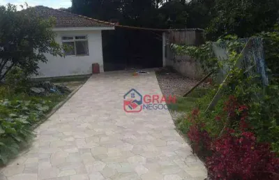 Imóvel com duas casas e edícula em colombo - são dimas