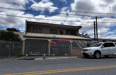 Casa com 3 quartos à venda na Rua Aref Kudri, 1, Pinheirinho, Curitiba