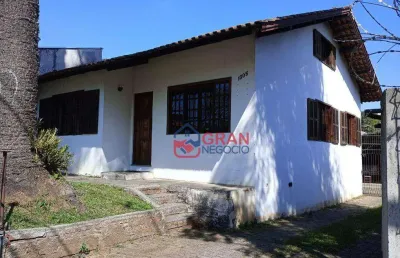 Casa com 3 quartos à venda na Rua Major Heitor Guimarães, 1305, Campina do Siqueira, Curitiba