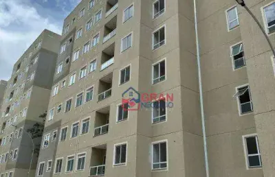 Apartamento com 2 quartos à venda - cidade industrial