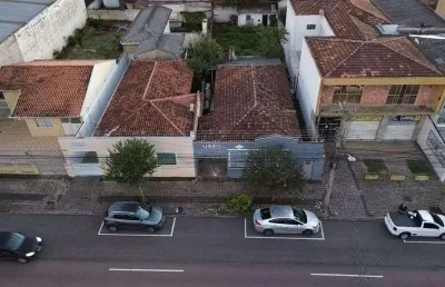 Casa à venda no rebouças – ideal para residência ou comércio