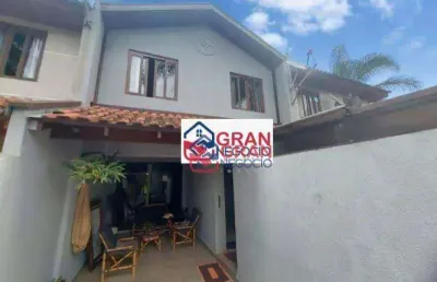 Casa com 3 quartos à venda na Rua Sanito Moser, 335, Cidade Industrial, Curitiba