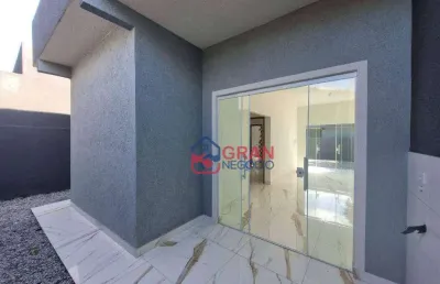 Casa com 2 quartos à venda na Rua Guacyara, 1, Balneário Guaciara, Matinhos