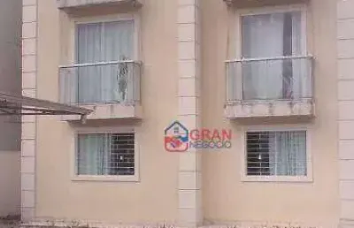 Apartamento à venda rio pequeno -  são josé dos pinhais