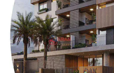 Apartamento com 3 dormitórios à venda no boa vista - curitiba/pr