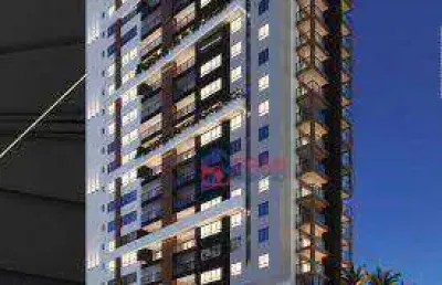 Lançamento - apartamento com 2 dormitórios à venda - centro - curitiba/pr
