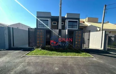 Casa com 3 quartos à venda na Rua Barão de Santo Ângelo, 339, Xaxim, Curitiba