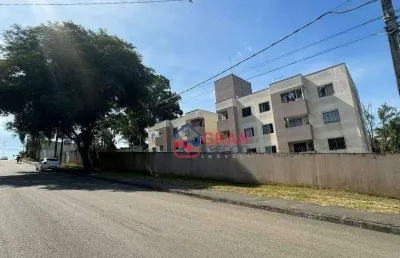 Apartamento com 2 quartos à venda na Rua Alexandre de Gusmão, 16, Jardim Quitandinha, Colombo