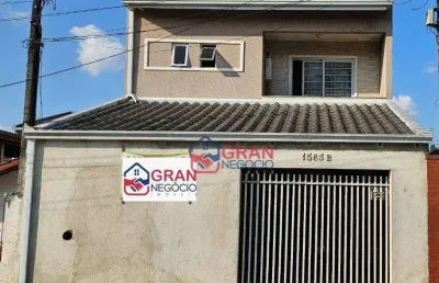 Triplex semi mobiliado à venda no xaxim - curitiba.