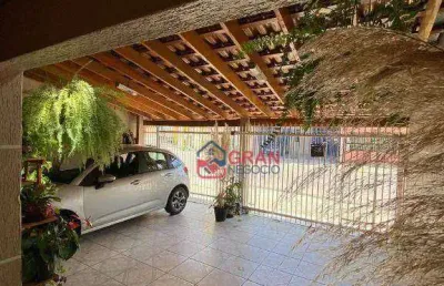 Casa com 4 quartos à venda na Rua Sargento Luiz Gonzaga Martins Ribas, 726, Uberaba, Curitiba