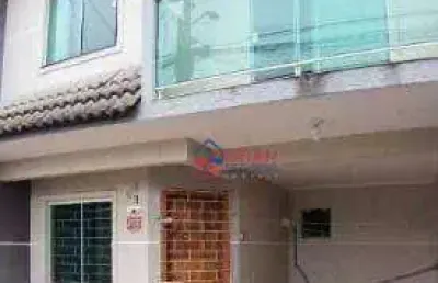 Casa com 3 quartos à venda na Rua Angélica Erthal Kucek, 606, Sítio Cercado, Curitiba