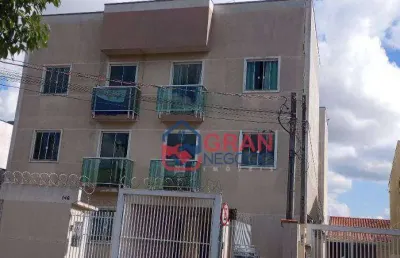 Apartamento com 2 dormitórios à venda-  afonso pena - são josé dos pinhais