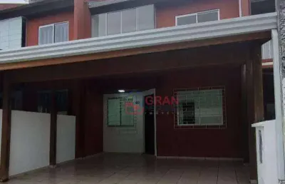 Casa em condomínio fechado com 2 quartos à venda na Estrada de Santa Cândida, 177, Santa Cândida, Curitiba