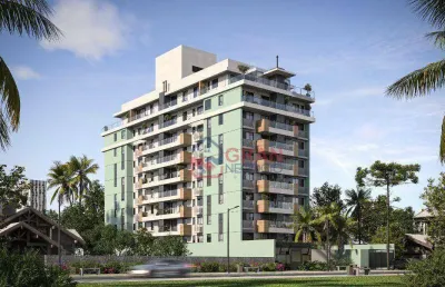 Apartamento com 2 quartos à venda na Rua Ubaldino do Amaral, 144, Alto da Glória, Curitiba
