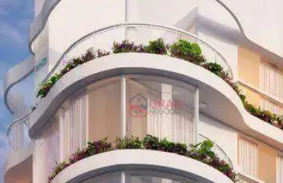 Apartamento com 1 quarto à venda na Avenida Curitiba, 1173, Centro, Guaratuba